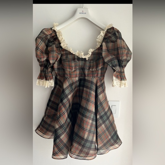 Selkie The Pointer Parliament Dress - Picture 3 of 4